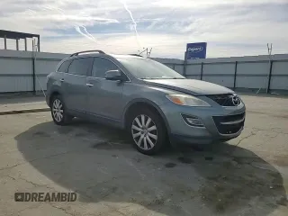 2010 Mazda CX-9 Sport with VIN JM3TB2MV6A0224570, listed as a Copart auction lot 47061615 with 216,060 mi miles and Salvage Title. Bid and sale history available at carsss.com. Image 12.