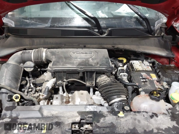 2023 Jeep Compass (RED) Edition with VIN 3C4NJDCN0PT514252, listed as a IAAI auction lot 41575768 with 25,156 mi miles and . Bid and sale history available at DreamBid. Image 10.