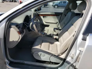 2005 Audi A4 3.0L with VIN WAULT68E85A018381, listed as a Copart auction lot 74311164 with 161,217 mi miles and Salvage Title. Bid and sale history available at carsss.com. Image 7.