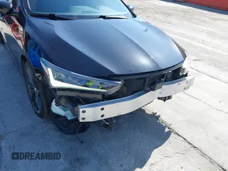 2021 Acura ILX Premium with VIN 19UDE2F88MA009039, listed as a IAAI auction lot 42141551 with 46,598 mi miles and . Bid and sale history available at DreamBid. Image 6.