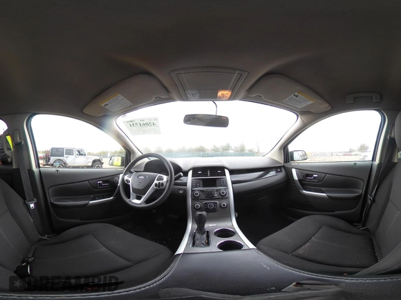 2014 Ford Edge SE with VIN 2FMDK4GCXEBB11921, listed as a IAAI auction lot 42061731 with 124,455 mi miles and . Bid and sale history available at DreamBid. Image 18.