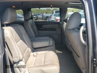 2013 Honda Odyssey EX-L with VIN 5FNRL5H62DB050667, listed as a Copart auction lot 55696425 with 209,435 mi miles and Clean Title. Bid and sale history available at carsss.com. Image 11.