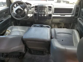 2014 Ram 2500 Tradesman with VIN 3C6TR4HT2EG265120, listed as a Copart auction lot 64656874 with Not provided miles and Non repairable. Bid and sale history available at DreamBid. Image 8.