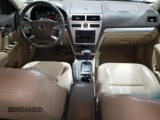2006 Mercury Milan Premier z VIN 3MEHM08186R638847, wystawiony jako Copart lot #45564125 z przebiegiem 167 485 mil mil oraz Szkoda całkowita • Salvage title. Historia ofert i sprzedaży dostępna na DreamBid. Obrazek 8.