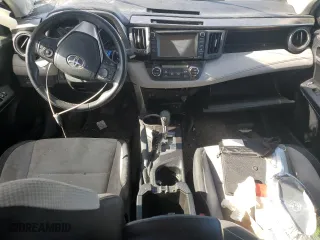 2016 Toyota RAV4 XLE with VIN JTMRFREV5GJ103837, listed as a Copart auction lot 42507055 with 99,426 mi miles and Salvage Title. Bid and sale history available at carsss.com. Image 8.
