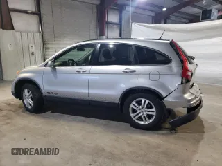 2011 Honda CR-V EX-L with VIN JHLRE4H78BC024455, listed as a Copart auction lot 49669155 with 0 mi miles and Clean Title. Bid and sale history available at carsss.com. Image 2.