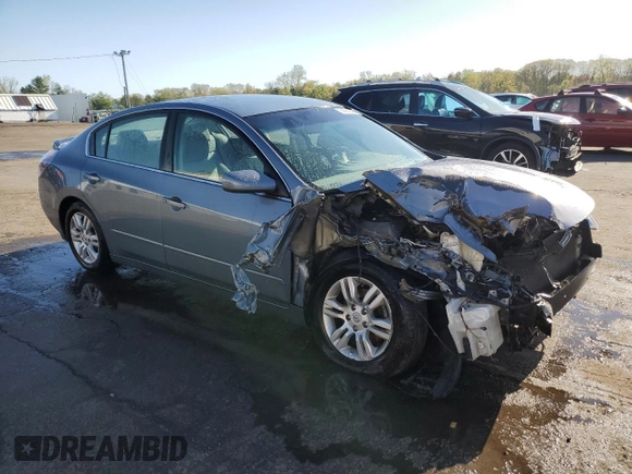 2012 Nissan Altima 2.5 with VIN 1N4AL2AP3CN530544, listed as a Copart auction lot 54362315 with 138,086 mi miles and Salvage Title. Bid and sale history available at DreamBid. Image 4.
