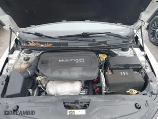 2016 Chrysler 200 S with VIN 1C3CCCBB3GN175350, listed as a IAAI auction lot 41187875 with 161,082 mi miles. Bid and sale history available at carsss.com. Image 10.