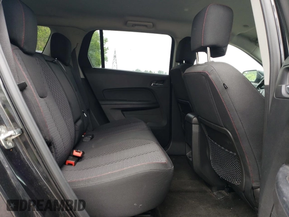 2012 GMC Terrain SLE-1 with VIN 2GKFLREK3C6400439, listed as a Copart auction lot 58942445 with 191,309 mi miles and Clean title. Bid and sale history available at DreamBid. Image 11.