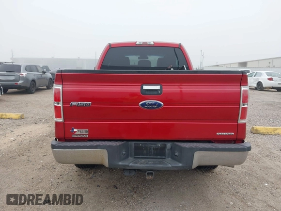 2011 Ford F-150 XL with VIN 1FTFX1CF9BFA19853, listed as a IAAI auction lot 41737404 with 71,558 mi miles. Bid and sale history available at carsss.com. Image 17.