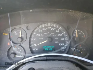 2006 Chevrolet Express Cargo с VIN 1GCGG25VX61101124, выставлен на аукционе Copart как лот 56374765 с пробегом 236 178 миль миль и Списание • Salvage title. История ставок и продаж доступна на DreamBid. Изображение 9.