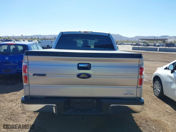 2013 Ford F-150 XL with VIN 1FTEW1CM7DKE83036, listed as a IAAI auction lot 41689787 with 232,049 mi miles. Bid and sale history available at carsss.com. Image 16.