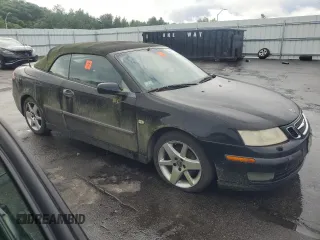 2004 Saab 9-3 Arc z VIN YS3FD79Y646001522, wystawiony jako Copart lot #66567804 z przebiegiem Nie podano mil oraz Nie do naprawy • Non repairable. Historia ofert i sprzedaży dostępna na DreamBid. Obrazek 4.