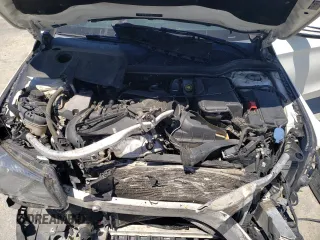 2017 Mercedes-Benz CLA with VIN WDDSJ4EB7HN434332, listed as a Copart auction lot 61773133 with 139,457 mi miles. Bid and sale history available at carsss.com. Image 12.