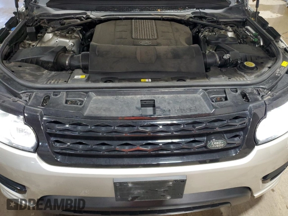 2016 Land Rover Range Rover Sport Autobiography z VIN SALWV2EF5GA580718, wystawiony jako Copart lot #61370645 z przebiegiem 118 946 mil mil oraz Szkoda całkowita • Salvage title. Historia ofert i sprzedaży dostępna na DreamBid. Obrazek 12.