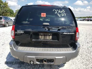 2004 Isuzu Ascender S z VIN 4NUDS13SX42102368, wystawiony jako Copart lot #70032284 z przebiegiem 123 998 mil mil oraz Szkoda całkowita • Salvage title. Historia ofert i sprzedaży dostępna na DreamBid. Obrazek 6.
