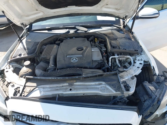 2016 Mercedes-Benz C 300 with VIN 55SWF4JB9GU098102, listed as a IAAI auction lot 42426440 with 112,793 mi miles and . Bid and sale history available at DreamBid. Image 10.