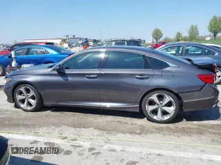 2019 Honda Accord Touring with VIN 1HGCV2F92KA016179, listed as a IAAI auction lot 41975156 with 101,674 mi miles and . Bid and sale history available at DreamBid. Image 15.