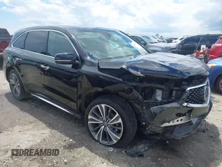 2019 Acura MDX Technology with VIN 5J8YD4H51KL012417, listed as a IAAI auction lot 42261477 with 71,563 mi miles and . Bid and sale history available at DreamBid. Image 1.