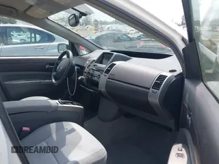 2005 Toyota Prius with VIN JTDKB20UX53049133, listed as a IAAI auction lot 42131796 with 96,154 mi miles. Bid and sale history available at carsss.com. Image 5.
