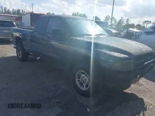 1998 Dodge Dakota with VIN 1B7FL22P3WS694381, listed as a IAAI auction lot 41930575 with 236,444 mi miles. Bid and sale history available at carsss.com. Image 6.