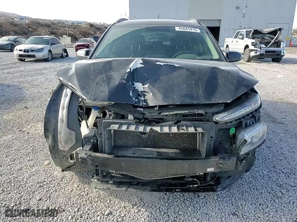 2018 Hyundai Kona SEL with VIN KM8K22AA5JU070444, listed as a Copart auction lot 45045415 with 105,878 mi miles and Salvage Title. Bid and sale history available at carsss.com. Image 11.
