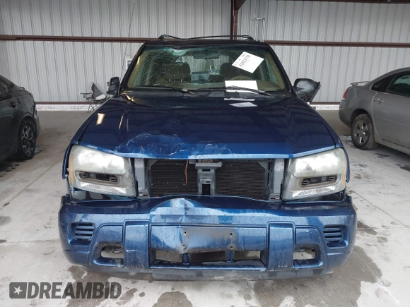2003 Chevrolet TrailBlazer LS with VIN 1GNDT13S332354526, listed as a IAAI auction lot 42023178 with Not Provided miles and . Bid and sale history available at DreamBid. Image 11.