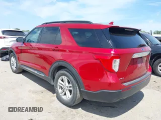 2020 Ford Explorer XLT with VIN 1FMSK7DH4LGB35291, listed as a IAAI auction lot 42065650 with 145,170 mi miles and . Bid and sale history available at DreamBid. Image 3.