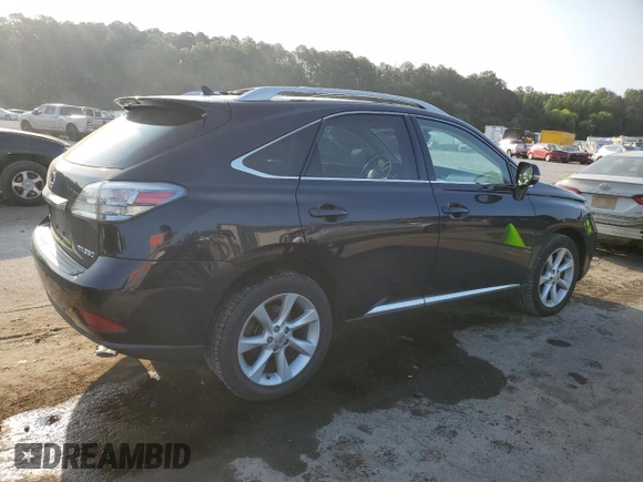 2010 Lexus RX 350 z VIN 2T2ZK1BA4AC020011, wystawiony jako Copart lot #58493785 z przebiegiem 226 424 mil mil oraz Szkoda całkowita • Salvage title. Historia ofert i sprzedaży dostępna na DreamBid. Obrazek 3.