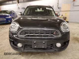 2019 MINI Countryman Cooper S z VIN WMZYT3C56K3E95036, wystawiony jako Copart lot #44202015 z przebiegiem 53 421 mil mil oraz Szkoda całkowita • Salvage title. Historia ofert i sprzedaży dostępna na DreamBid. Obrazek 5.