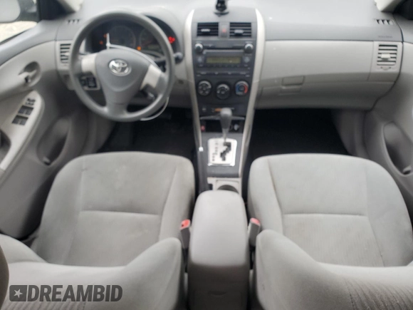 2010 Toyota Corolla с VIN 2T1BU4EE5AC280272, выставлен на аукционе Copart как лот 56715405 с пробегом 147 266 миль миль и Списание • Salvage title. История ставок и продаж доступна на DreamBid. Изображение 8.