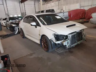 2018 Subaru WRX Limited with VIN JF1VA1H69J9813714, listed as a IAAI auction lot 42317073 with 90,425 mi miles and . Bid and sale history available at DreamBid. Image 1.