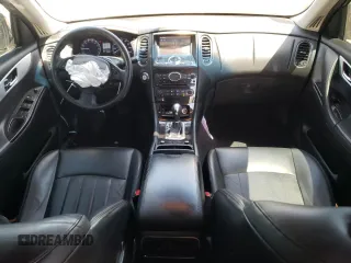 2017 Infiniti QX50 with VIN JN1BJ0RR2HM406604, listed as a Copart auction lot 56928234 with 72,915 mi miles and Salvage Title. Bid and sale history available at carsss.com. Image 8.