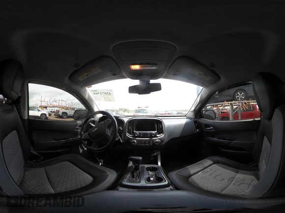 2021 Chevrolet Colorado 4WD Z71 z VIN 1GCGTDEN1M1256939, wystawiony jako IAAI lot #42071364 z przebiegiem 38 972 mil mil oraz . Historia ofert i sprzedaży dostępna na DreamBid. Obrazek 18.