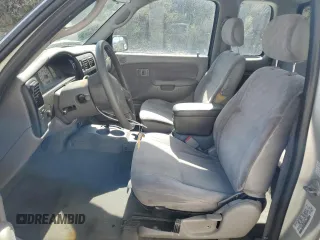 2002 Toyota Tacoma z VIN 5TEVL52N72Z007081, wystawiony jako Copart lot #52008995 z przebiegiem 218 910 mil mil oraz Szkoda całkowita • Salvage title. Historia ofert i sprzedaży dostępna na DreamBid. Obrazek 7.