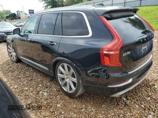 2016 Volvo XC90 with VIN YV4A22PN6G1004597, listed as a Copart auction lot 65531115 with Not provided miles and Clean title. Bid and sale history available at DreamBid. Image 2.
