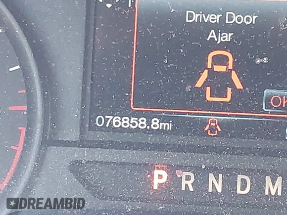 2018 Ford F-150 XL with VIN 1FTEW1EP6JFE00496, listed as a IAAI auction lot 42247235 with 76,858 mi miles and . Bid and sale history available at DreamBid. Image 16.