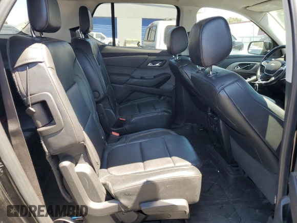 2018 Chevrolet Traverse RS with VIN 1GNERJKXXJJ272392, listed as a Copart auction lot 66351164 with 126,846 mi miles and Salvage Title. Bid and sale history available at carsss.com. Image 11.