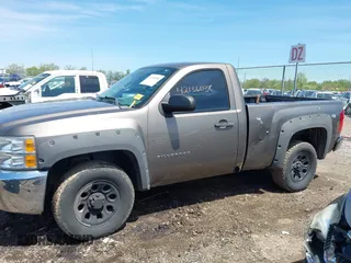 2012 Chevrolet Silverado 1500 Work Truck with VIN 1GCNKPEA1CZ234528, listed as a IAAI auction lot 42136038 with 187,912 mi miles and . Bid and sale history available at DreamBid. Image 14.