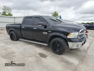 2014 Ram 1500 Big Horn with VIN 1C6RR7TT4ES173762, listed as a Copart auction lot 60267525 with 137,020 mi miles and Salvage title. Bid and sale history available at DreamBid. Image 4.