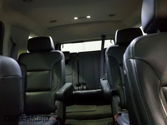2016 Chevrolet Tahoe LT with VIN 1GNSKBKC8GR468271, listed as a Copart auction lot 45014695 with 141,120 mi miles and Clean Title. Bid and sale history available at DreamBid. Image 10.