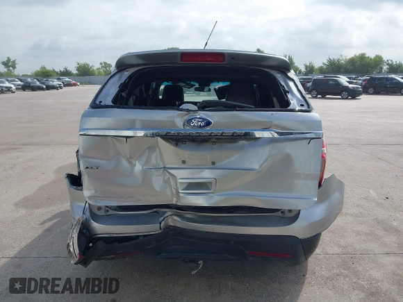 2011 Ford Explorer XLT с VIN 1FMHK7D83BGA50421, выставлен на аукционе IAAI как лот 41110558 с пробегом 206 329 миль миль и . История ставок и продаж доступна на DreamBid. Изображение 16.