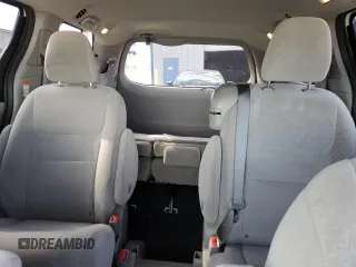 2020 Toyota Sienna LE Auto Access Seat with VIN 5TDKZ3DC8LS067046, listed as a Copart auction lot 68839594 with 48,422 mi miles and Salvage Title. Bid and sale history available at carsss.com. Image 10.
