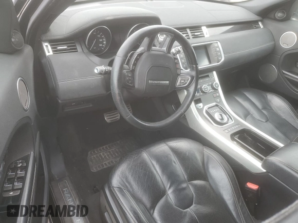 2014 Land Rover Range Rover Evoque Dynamic с VIN SALVT2BG3EH898632, выставлен на аукционе Copart как лот 44534655 с пробегом Не указан миль и Чистый • Clean title. История ставок и продаж доступна на DreamBid. Изображение 8.