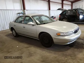 2003 Buick Century Custom with VIN 2G4WS52J031254206, listed as a Copart auction lot 78217394 with 118,488 mi miles and Salvage Title. Bid and sale history available at carsss.com. Image 4.
