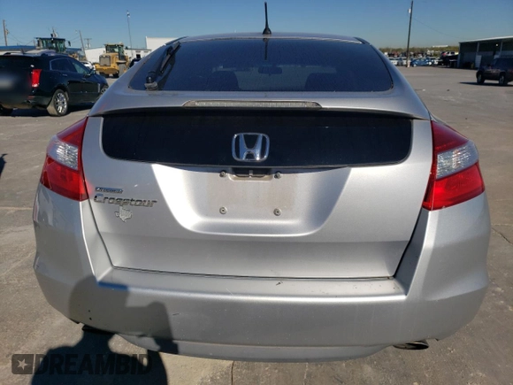 2010 Honda Accord Crosstour EX with VIN 5J6TF1H32AL003511, listed as a Copart auction lot 80903214 with 83,669 mi miles and Salvage Title. Bid and sale history available at carsss.com. Image 6.