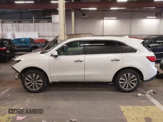 2014 Acura MDX Tech Pkg with VIN 5FRYD4H42EB033479, listed as a IAAI auction lot 41776736 with 139,053 mi miles. Bid and sale history available at carsss.com. Image 15.