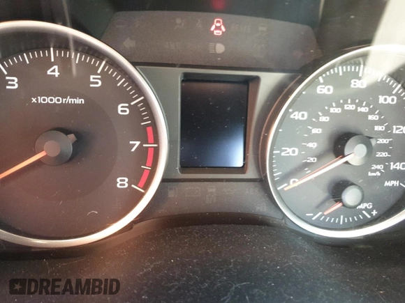 2015 Subaru Impreza 2.0i z VIN JF1GPAA64F8328637, wystawiony jako Copart lot #86025274 z przebiegiem 96 150 mil mil oraz Szkoda całkowita • Salvage title. Historia ofert i sprzedaży dostępna na DreamBid. Obrazek 9.