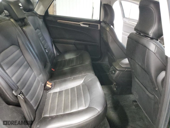 2016 Ford Fusion Energi SE Luxury with VIN 3FA6P0PU6GR142013, listed as a Copart auction lot 44364115 with 82,367 mi miles and Salvage Title. Bid and sale history available at carsss.com. Image 10.