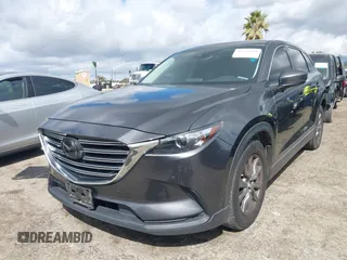 2018 Mazda CX-9 Touring with VIN JM3TCACY9J0228177, listed as a IAAI auction lot 41724618 with 110,733 mi miles. Bid and sale history available at carsss.com. Image 18.